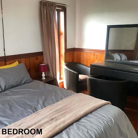Paraiso Do Ouro Beach Front Resort Budget Accommodation ปอนตา ดู โอว์รู ภายนอก รูปภาพ