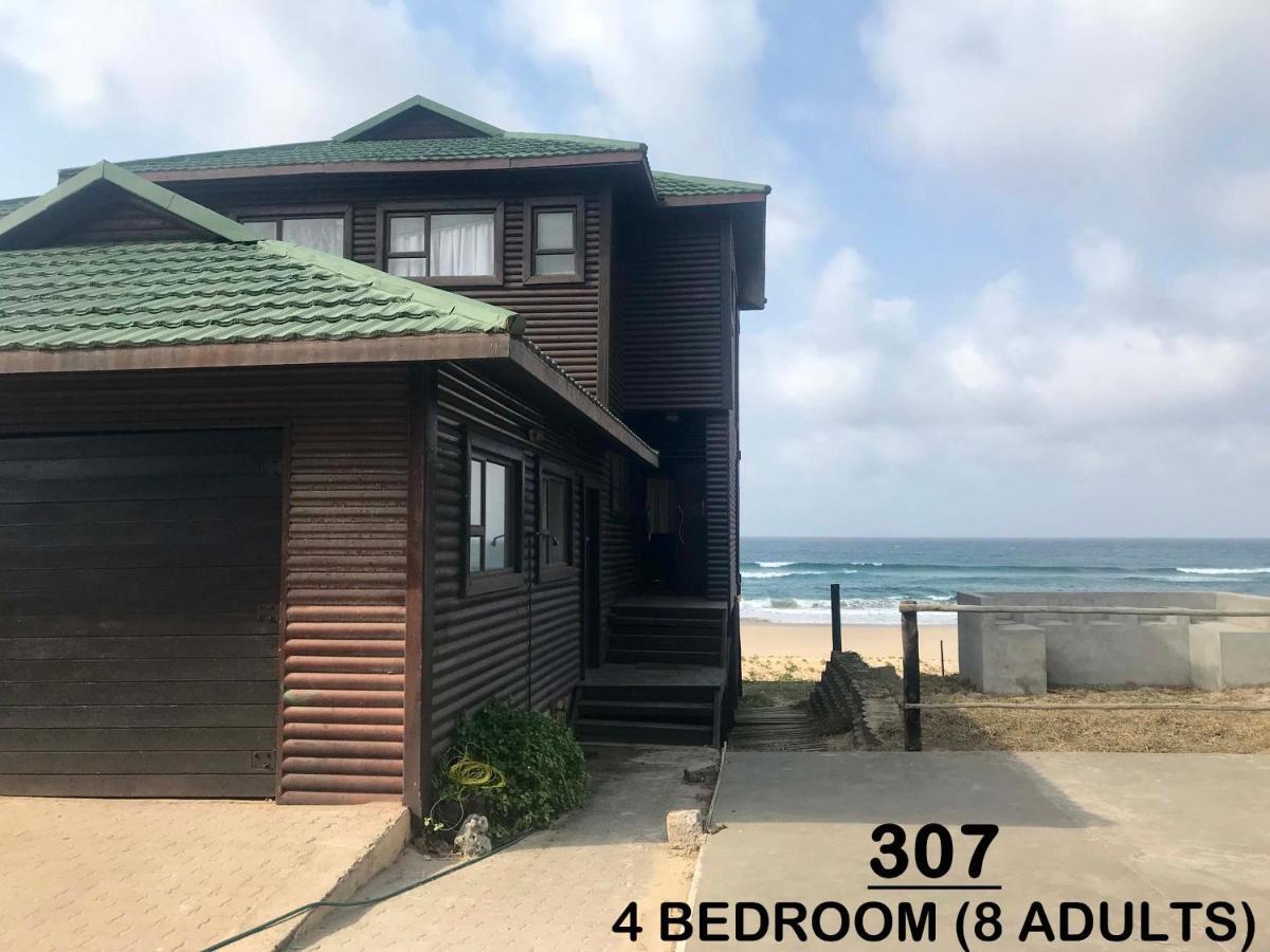 Paraiso Do Ouro Beach Front Resort Budget Accommodation ปอนตา ดู โอว์รู ภายนอก รูปภาพ