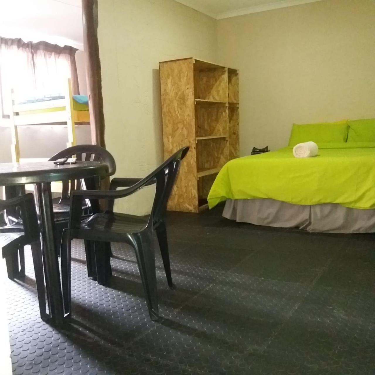 Paraiso Do Ouro Beach Front Resort Budget Accommodation ปอนตา ดู โอว์รู ภายนอก รูปภาพ