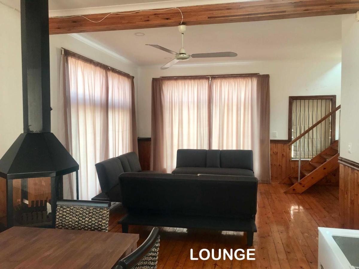 Paraiso Do Ouro Beach Front Resort Budget Accommodation ปอนตา ดู โอว์รู ภายนอก รูปภาพ