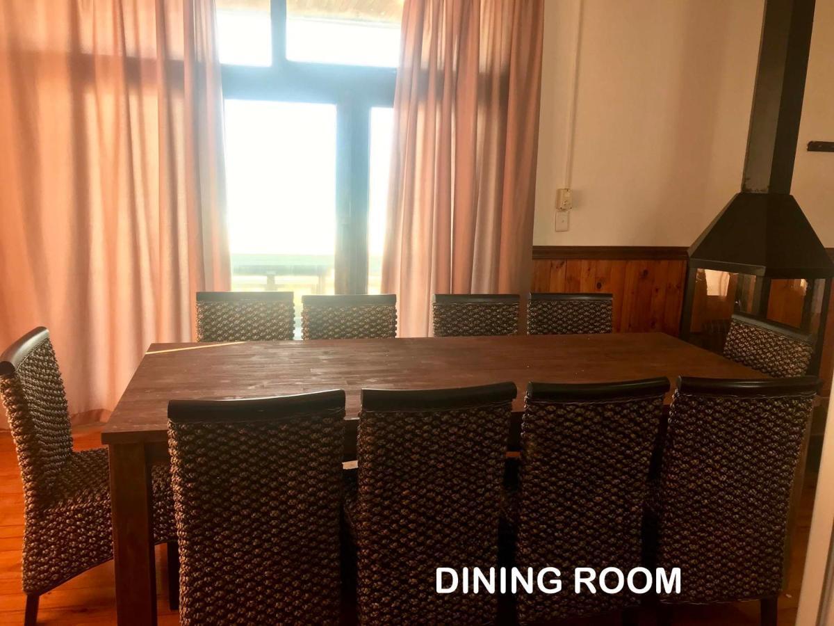 Paraiso Do Ouro Beach Front Resort Budget Accommodation ปอนตา ดู โอว์รู ภายนอก รูปภาพ