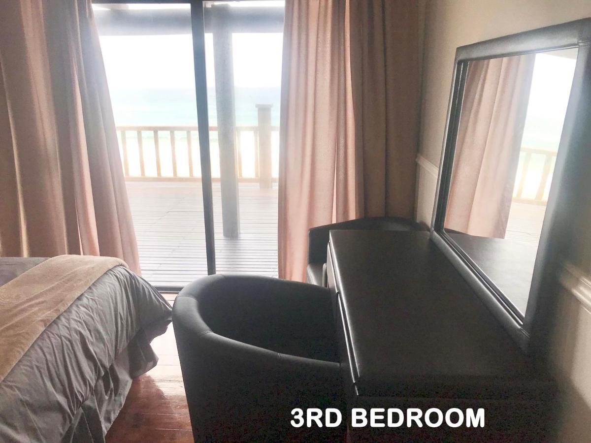 Paraiso Do Ouro Beach Front Resort Budget Accommodation ปอนตา ดู โอว์รู ภายนอก รูปภาพ