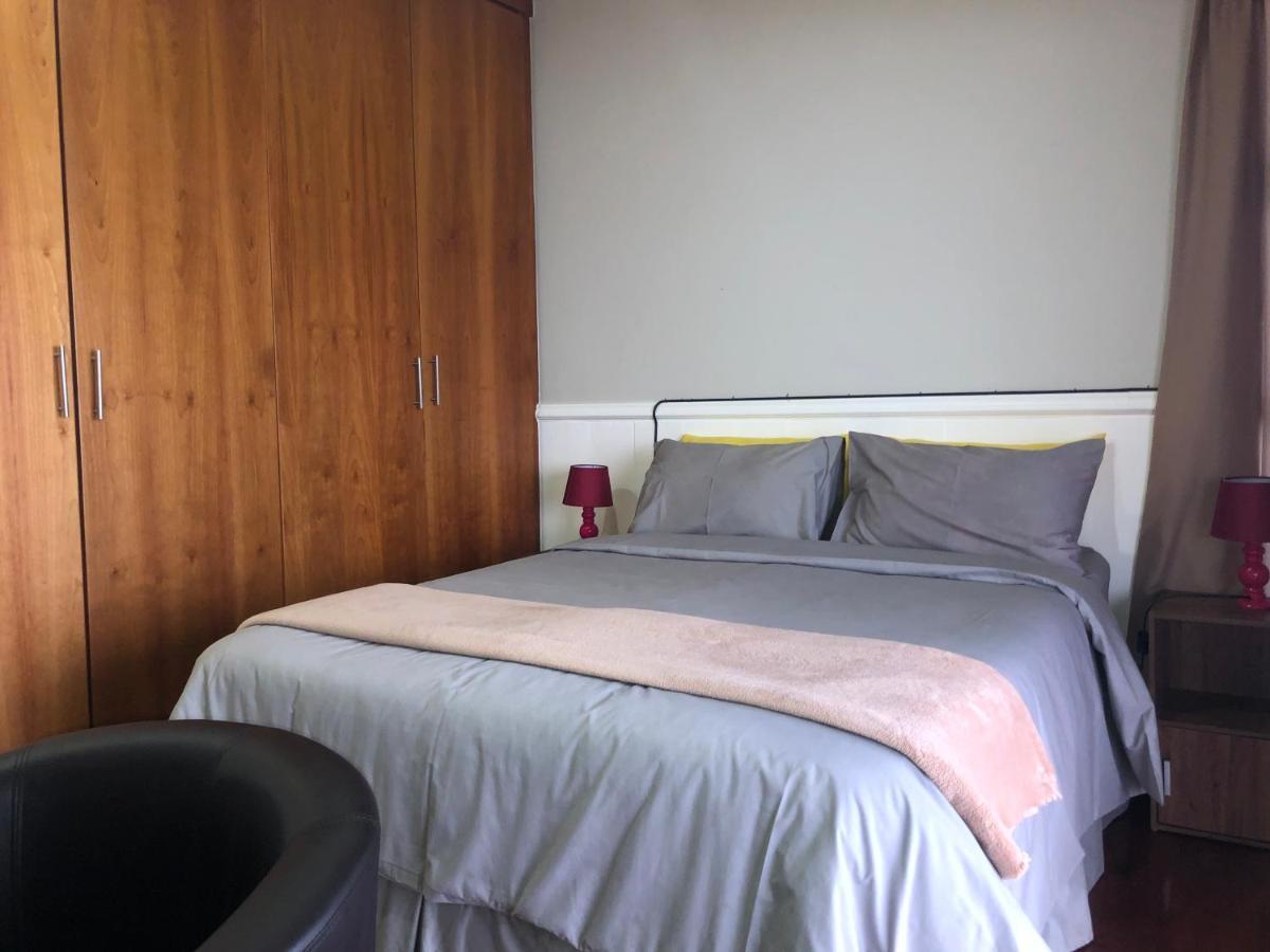 Paraiso Do Ouro Beach Front Resort Budget Accommodation ปอนตา ดู โอว์รู ภายนอก รูปภาพ