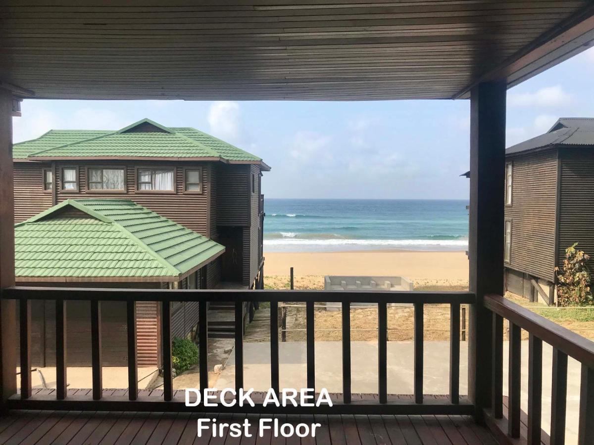 Paraiso Do Ouro Beach Front Resort Budget Accommodation ปอนตา ดู โอว์รู ภายนอก รูปภาพ