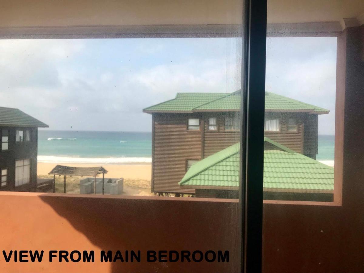 Paraiso Do Ouro Beach Front Resort Budget Accommodation ปอนตา ดู โอว์รู ภายนอก รูปภาพ