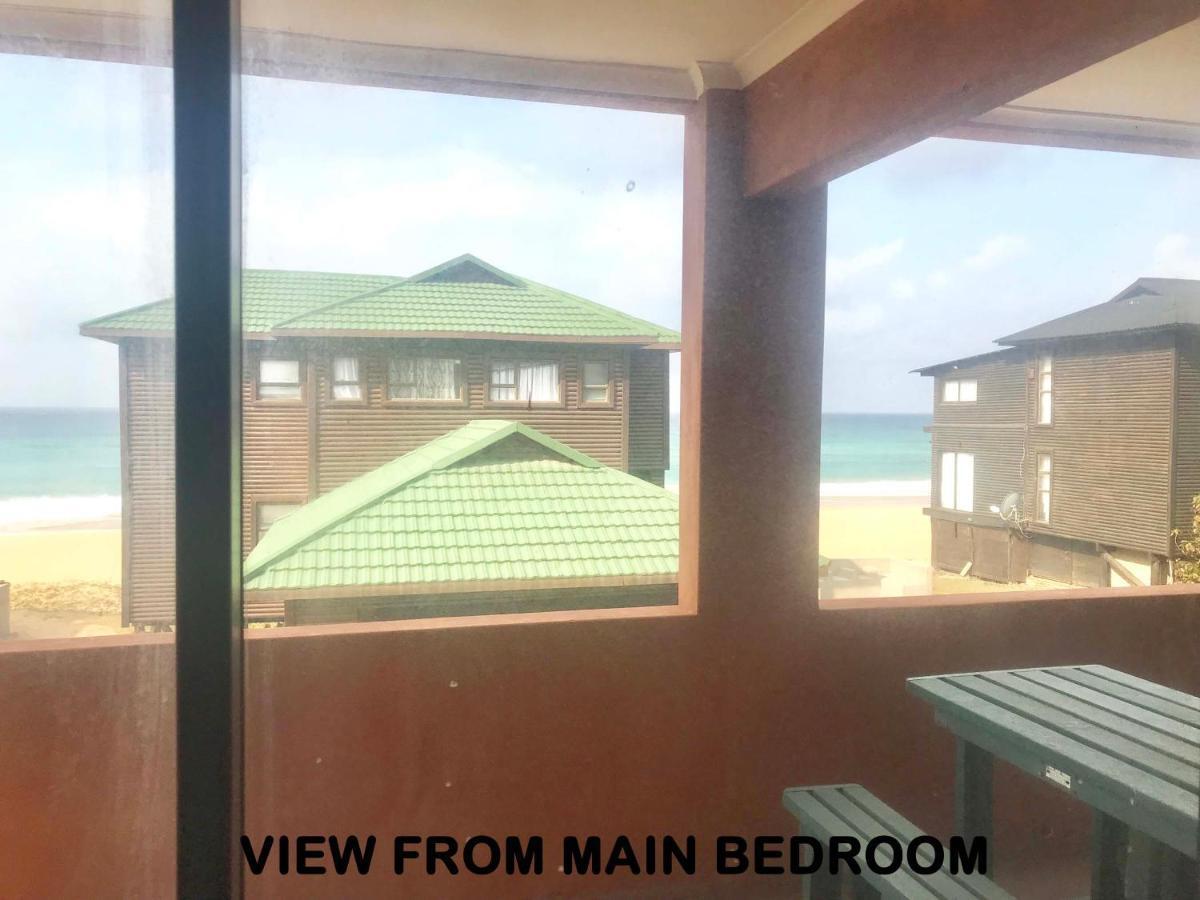 Paraiso Do Ouro Beach Front Resort Budget Accommodation ปอนตา ดู โอว์รู ภายนอก รูปภาพ