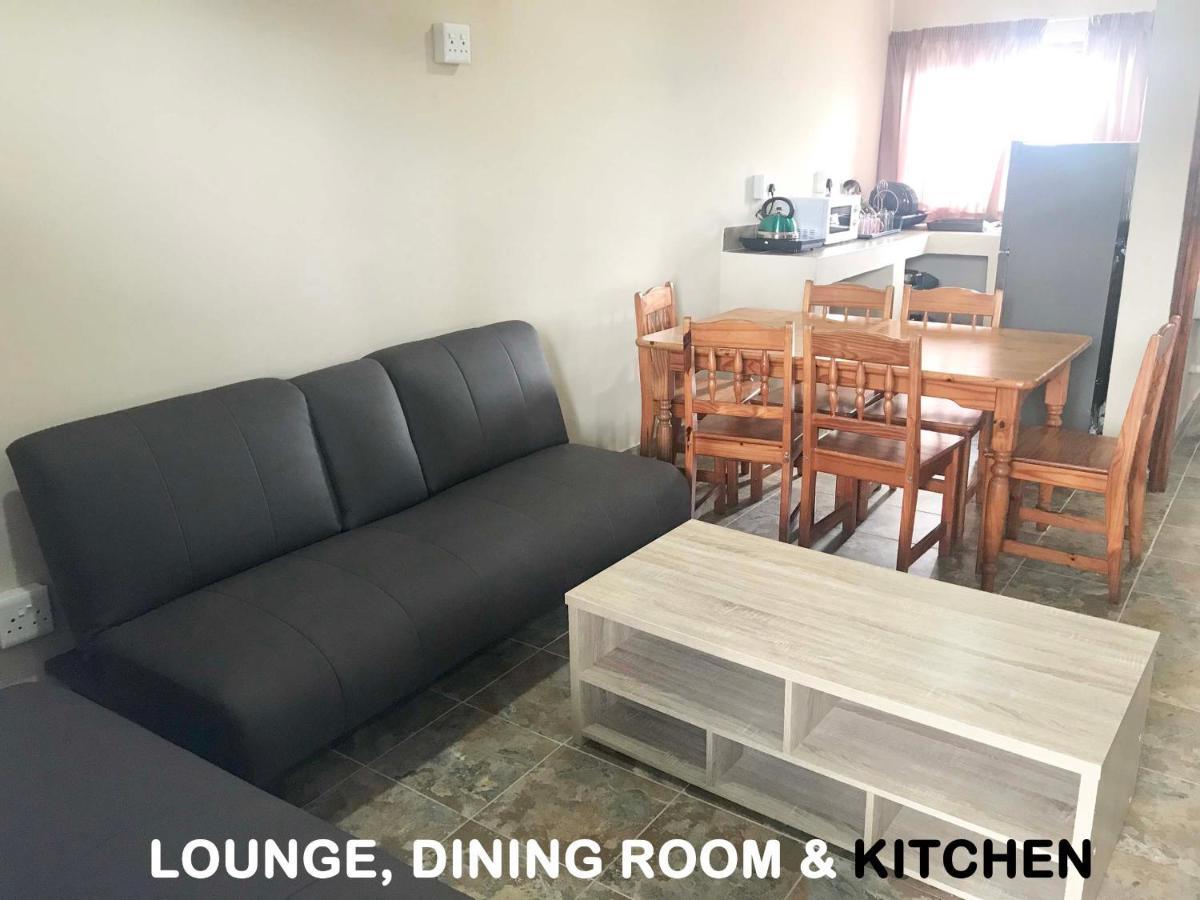 Paraiso Do Ouro Beach Front Resort Budget Accommodation ปอนตา ดู โอว์รู ภายนอก รูปภาพ