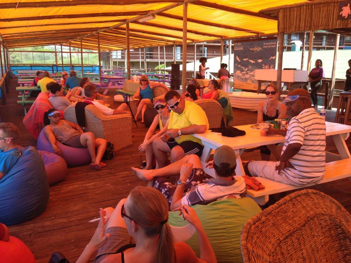 Paraiso Do Ouro Beach Front Resort Budget Accommodation ปอนตา ดู โอว์รู ภายนอก รูปภาพ