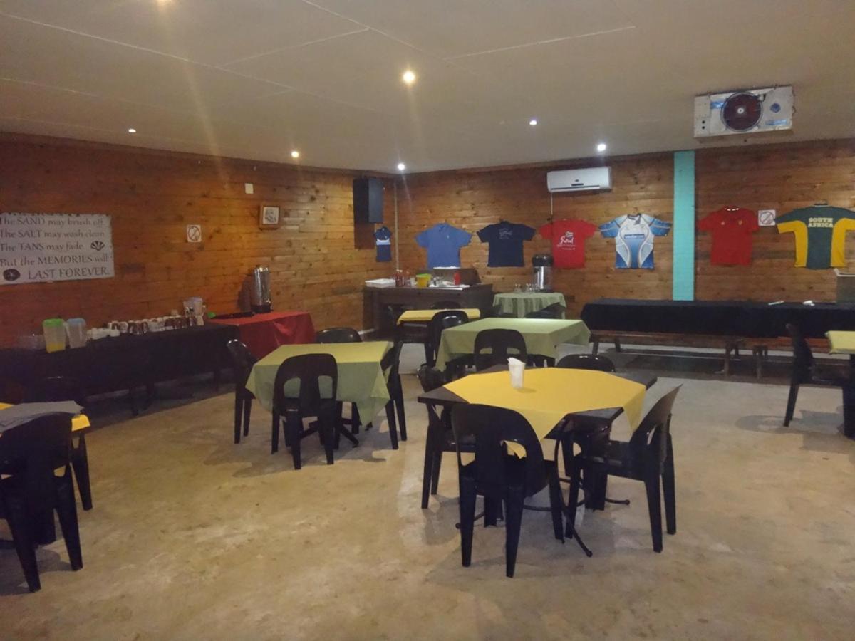 Paraiso Do Ouro Beach Front Resort Budget Accommodation ปอนตา ดู โอว์รู ภายนอก รูปภาพ