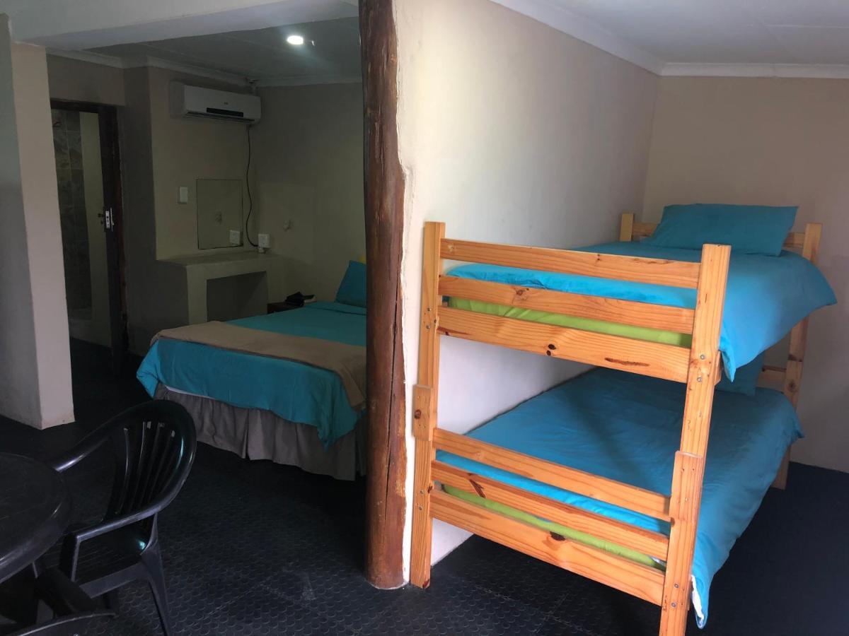 Paraiso Do Ouro Beach Front Resort Budget Accommodation ปอนตา ดู โอว์รู ภายนอก รูปภาพ