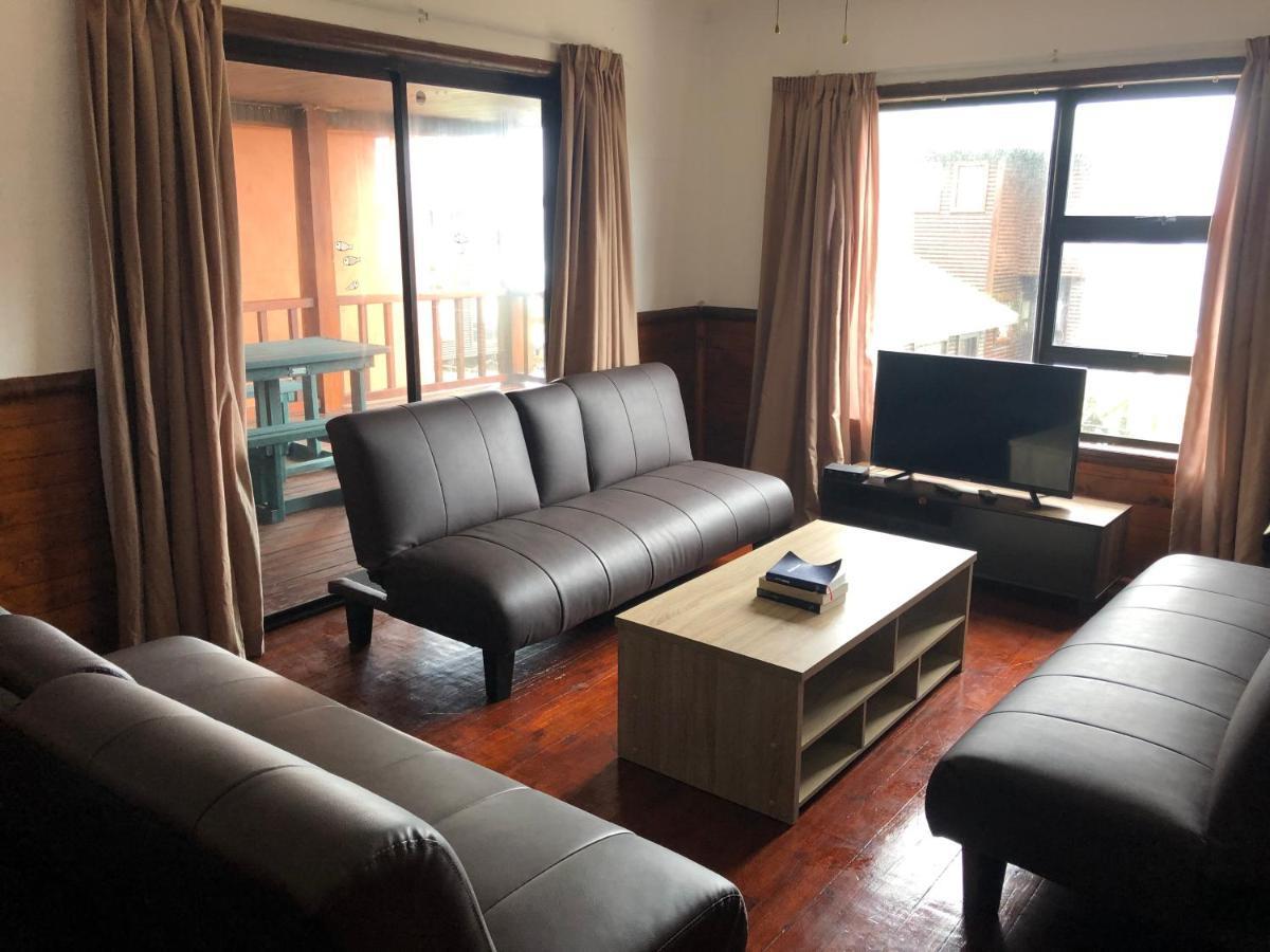 Paraiso Do Ouro Beach Front Resort Budget Accommodation ปอนตา ดู โอว์รู ภายนอก รูปภาพ